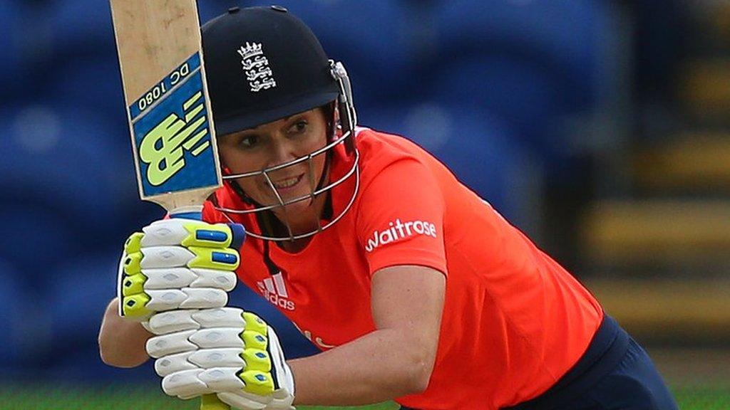 Charlotte Edwards