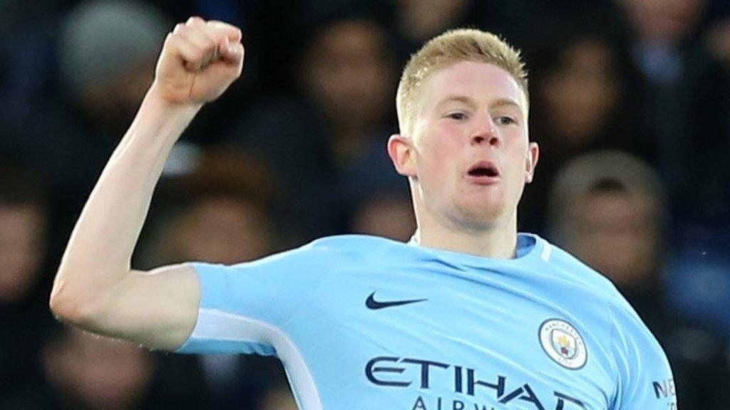 Kevin De Bruyne