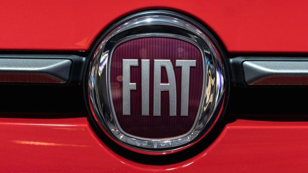 Fiat logo