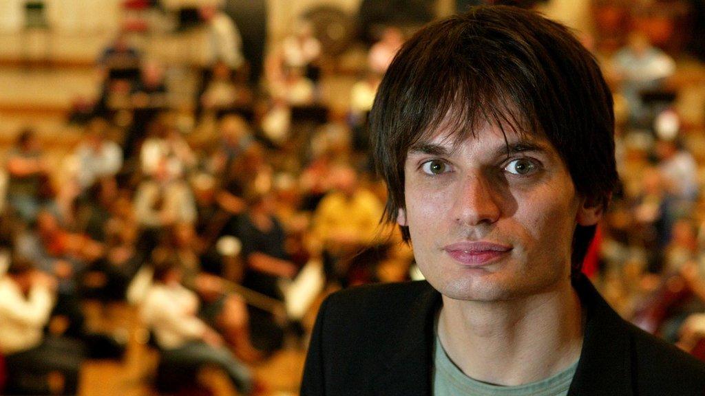 Jonny Greenwood