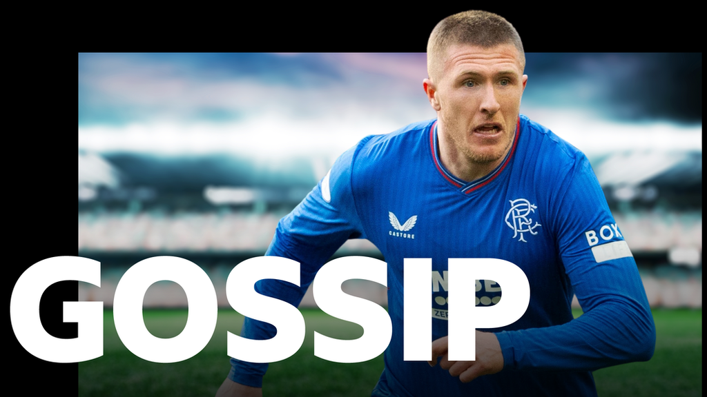 Scottish gossip - John Lundstram