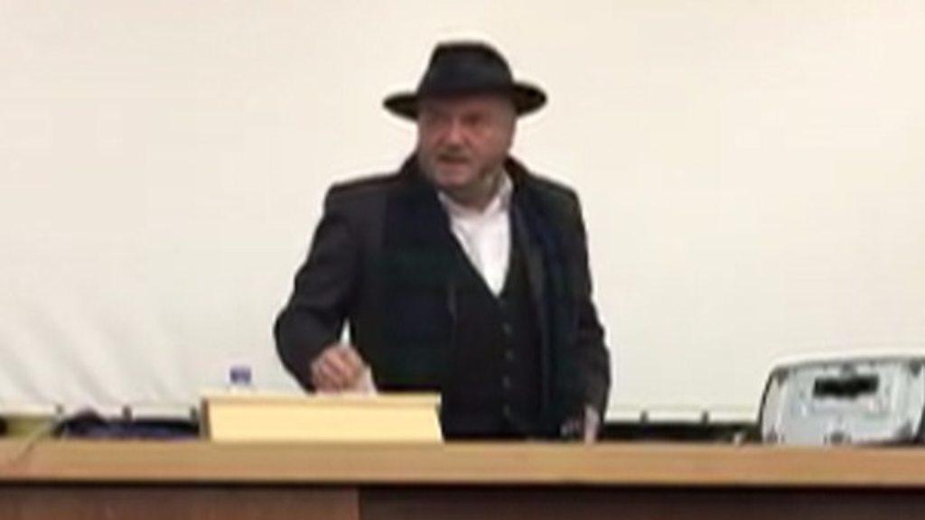 George Galloway