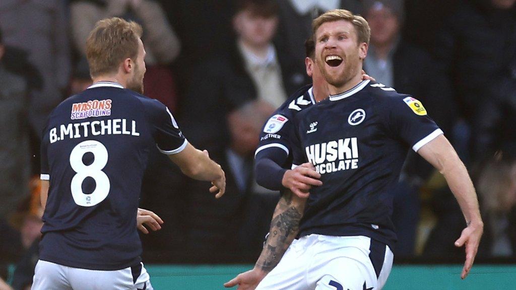 Andreas Voglsammer celebrates