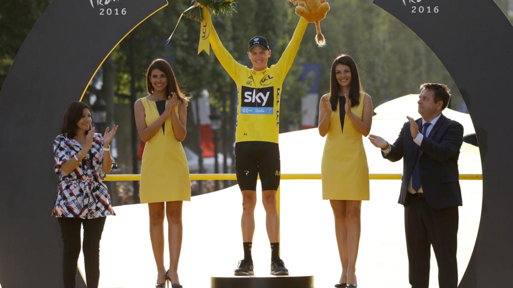 Chris Froome