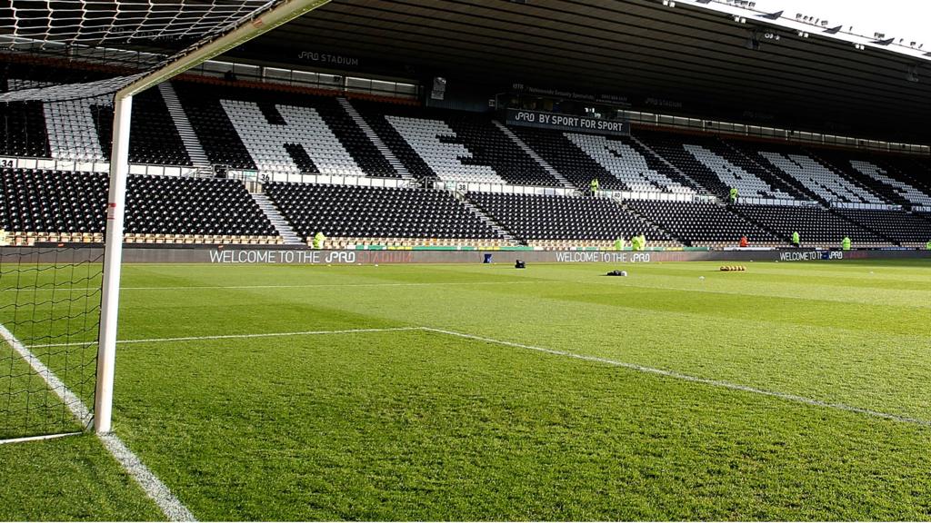 iPro Stadium, Derby County