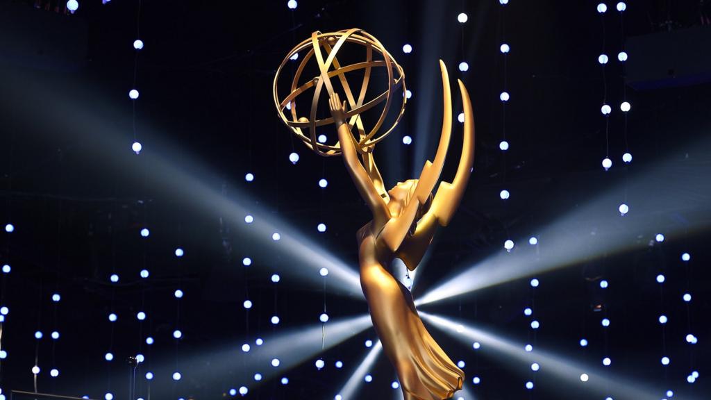 Emmy statue