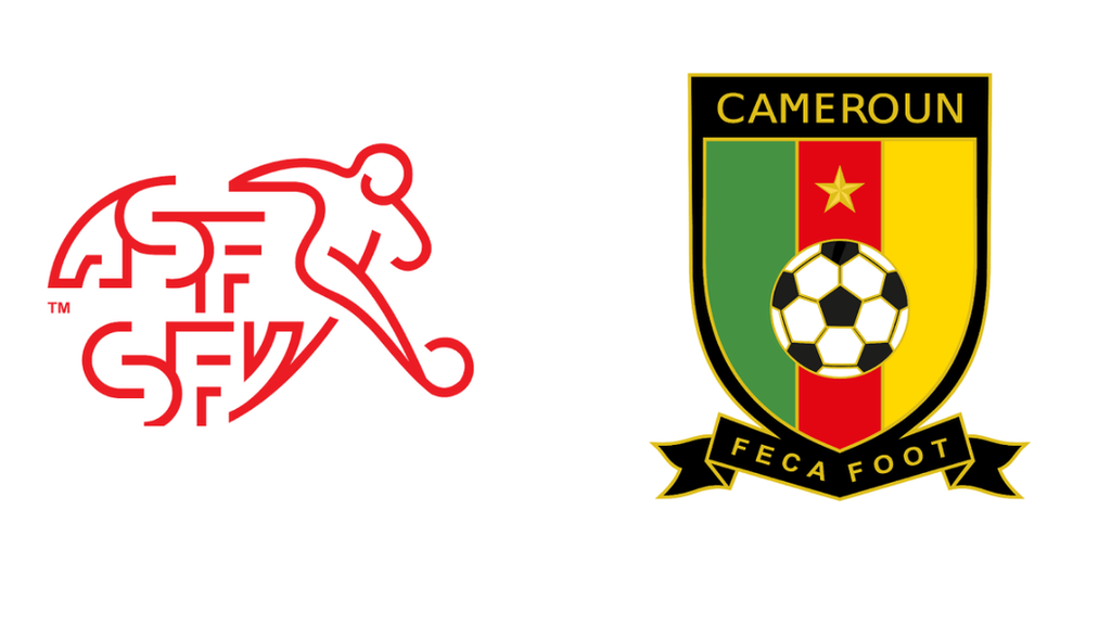 Switzerland v Cameroon