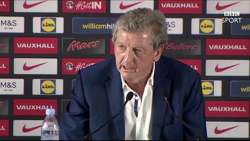 Roy Hodgson