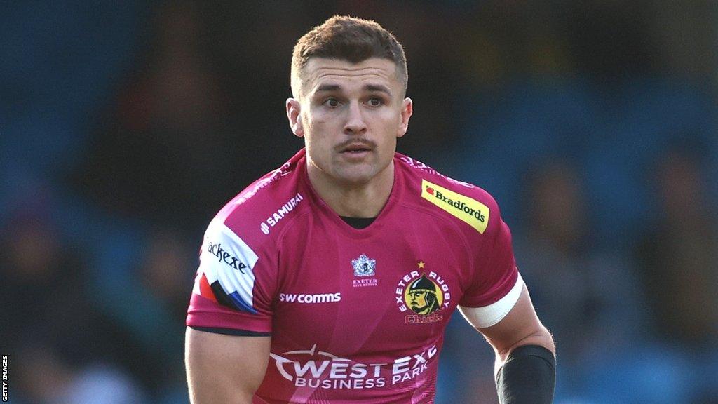 Henry Slade