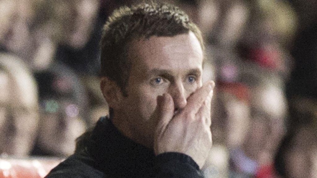 Celtic manager Ronny Deila