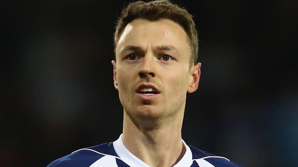 Jonny Evans