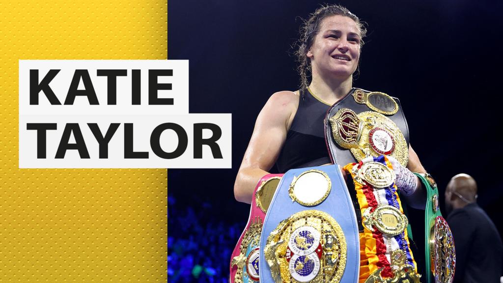 Katie Taylor: I wanted to give the fans a fight worthy of the wait