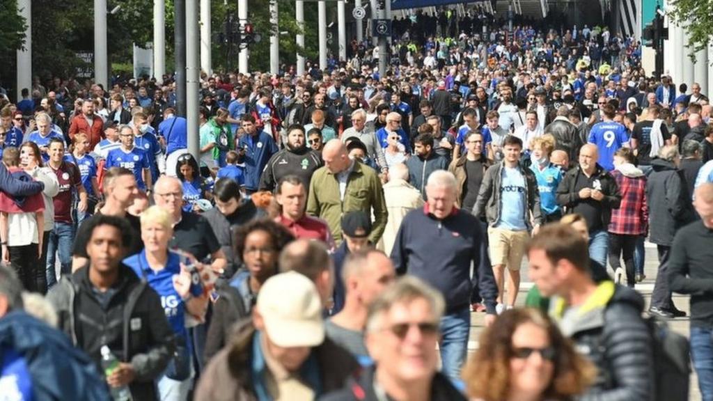 Leicester v Man City