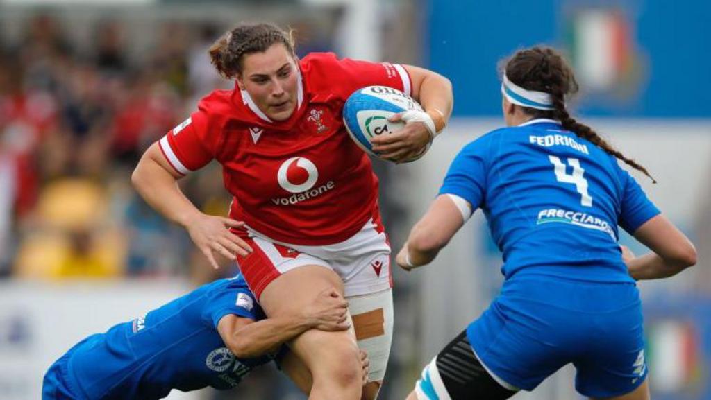 Italy-Wales Six Nations game rearranged because of Pope’s funeral