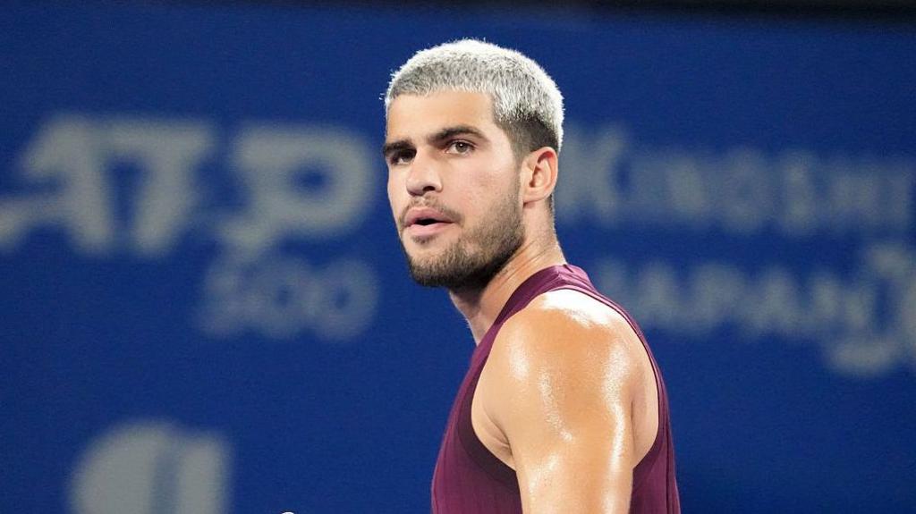 Carlos Alcaraz