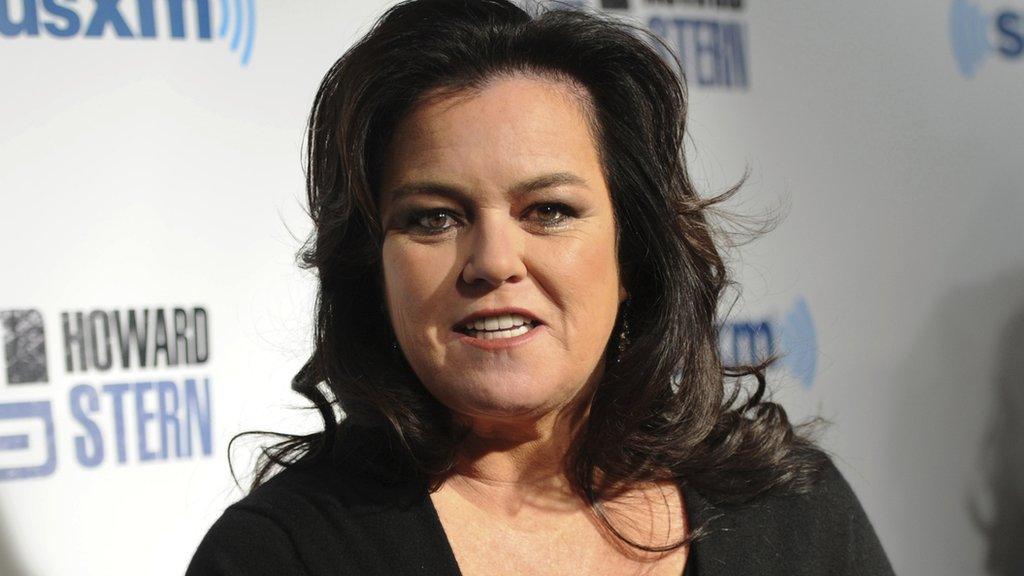 Rosie O'Donnell