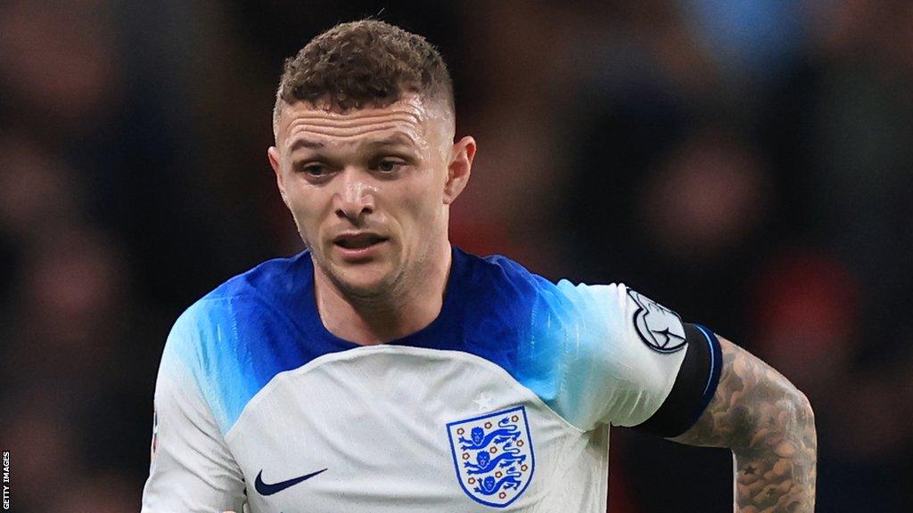 Kieran Trippier