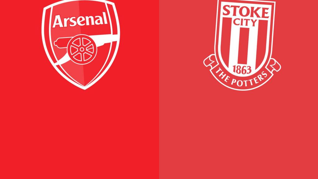 Arsenal v Stoke