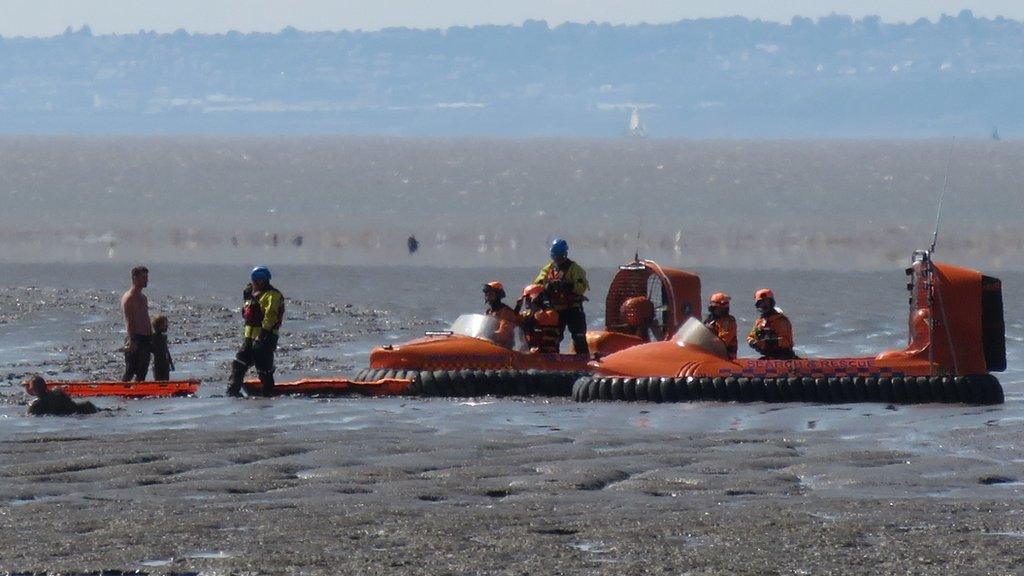 Weston-super-Mare, Somerset