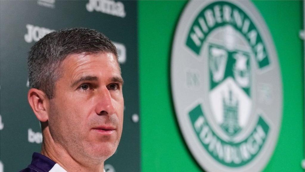 Scottish Premiership Hibernian v St Johnstone BBC Sport