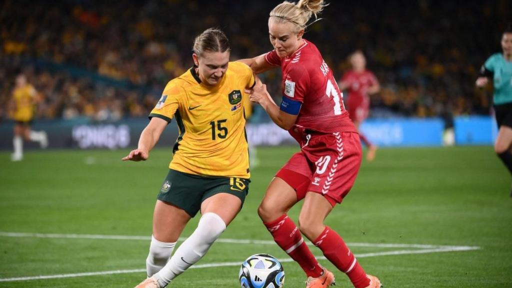 Australia v Denmark