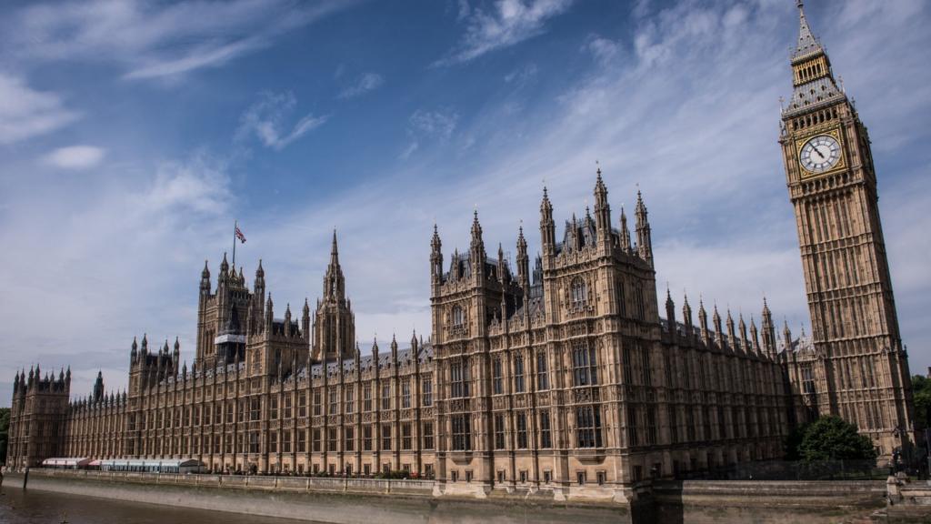 Houses of Parliament