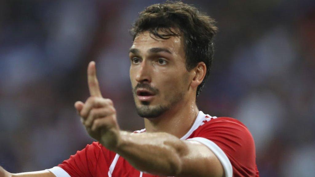 Mats Hummels