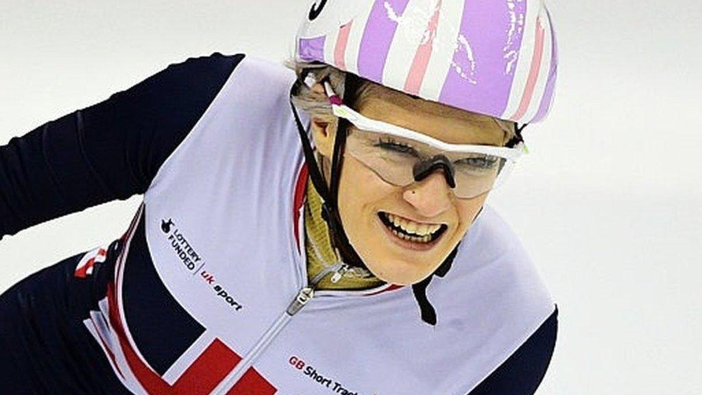 Elise Christie