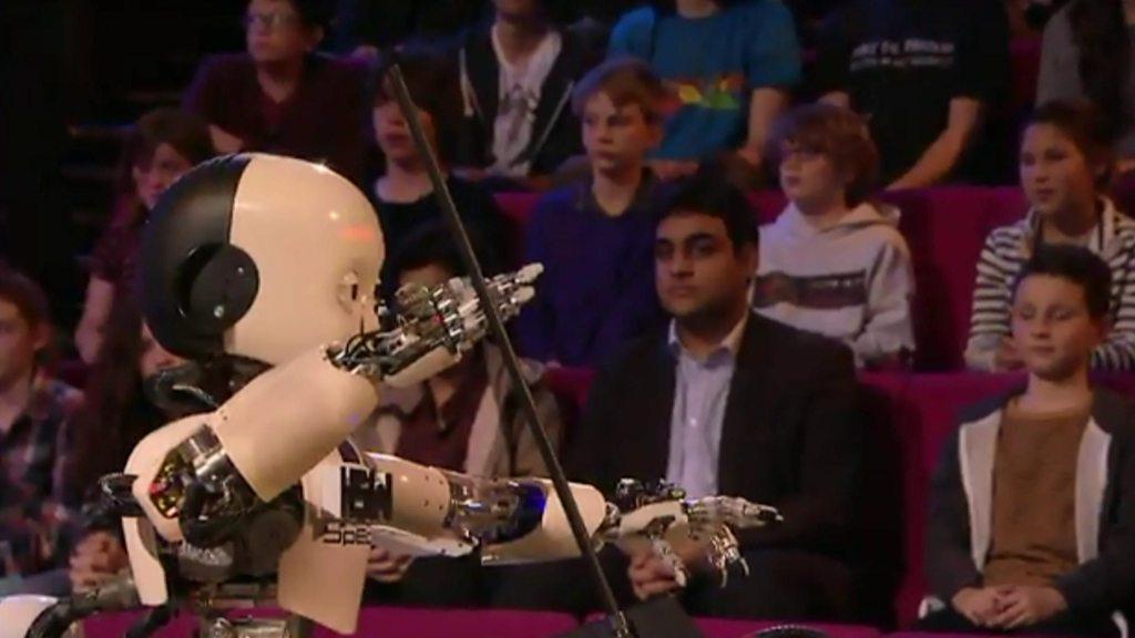 robot orchestra