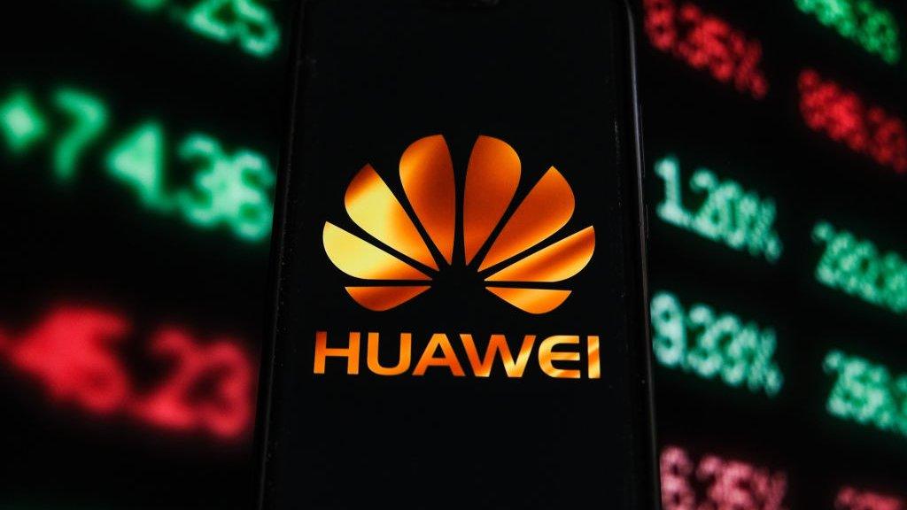 Huawei logo