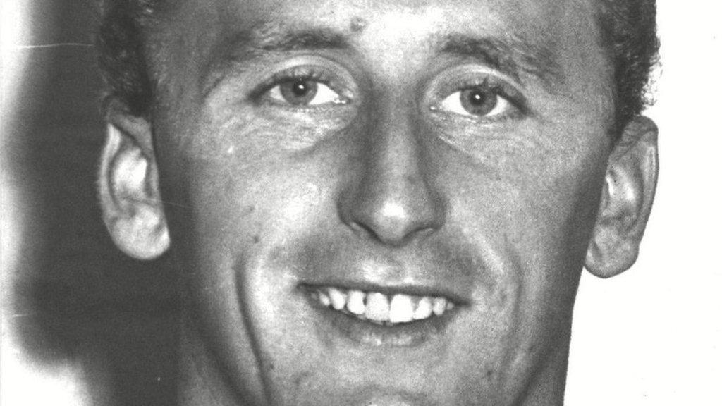 Port Vale legend Harry Poole, who has died aged 88