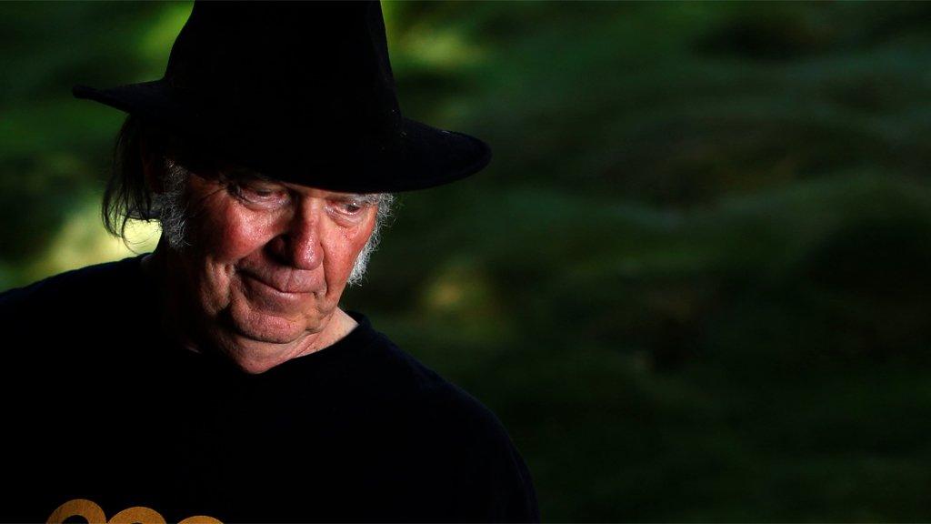 Neil Young