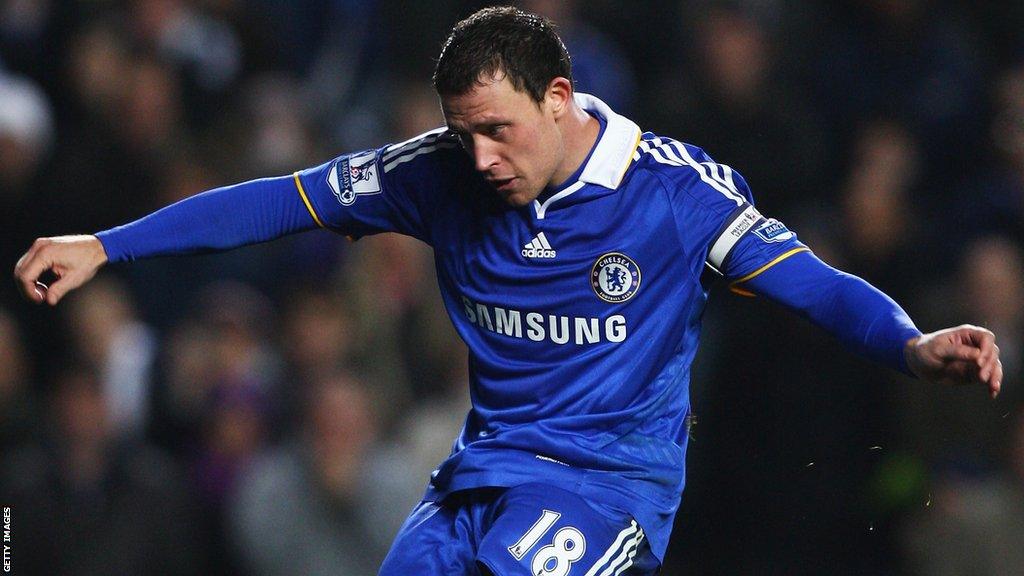 Wayne Bridge