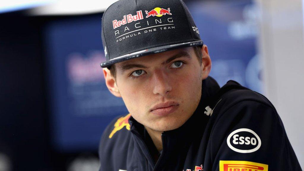 Max Verstappen