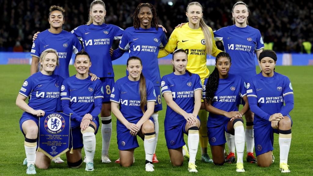 Chelsea women