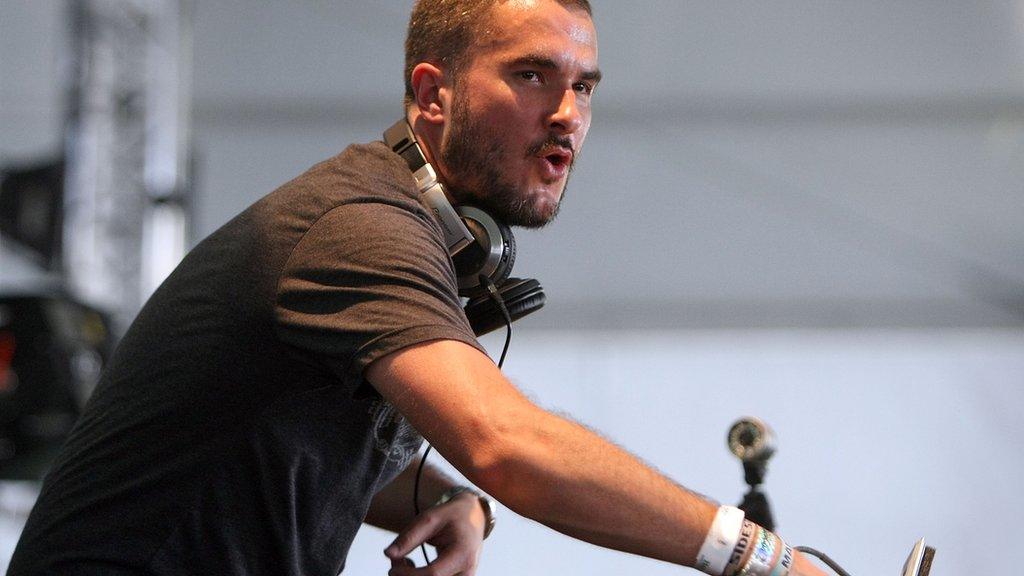 Zane Lowe