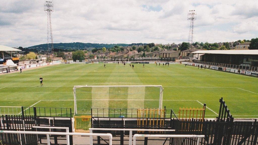 Twerton Park