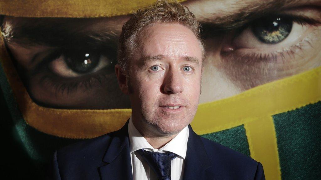 Mark Millar