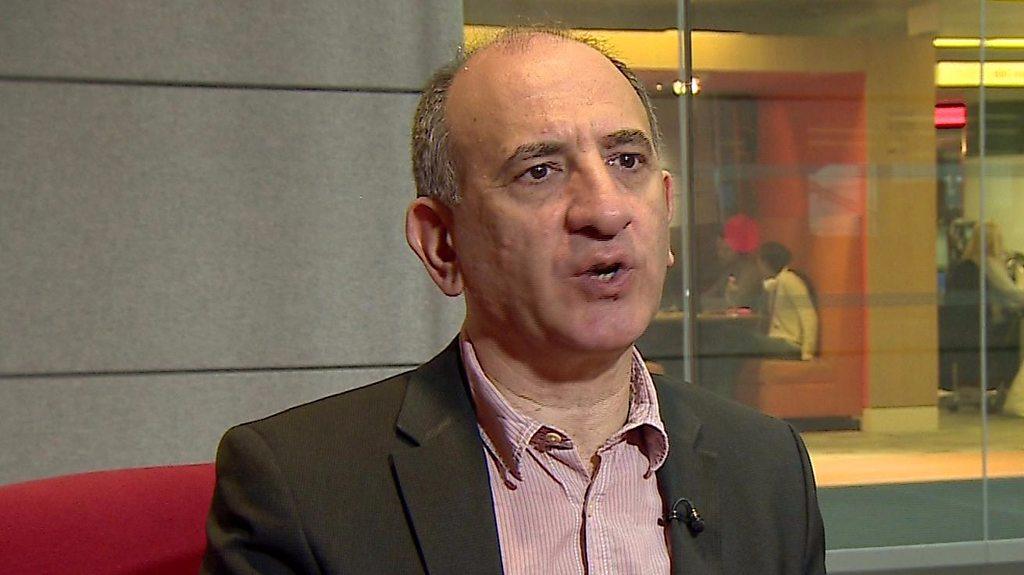 Armando Iannucci