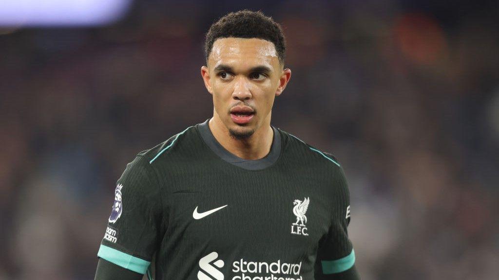 Trent Alexander-Arnold