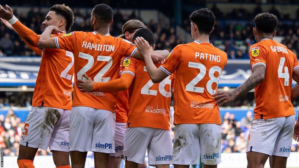 On-loan Ian Poveda's only two goals for Blackpool have both been 1-0 matchwinners