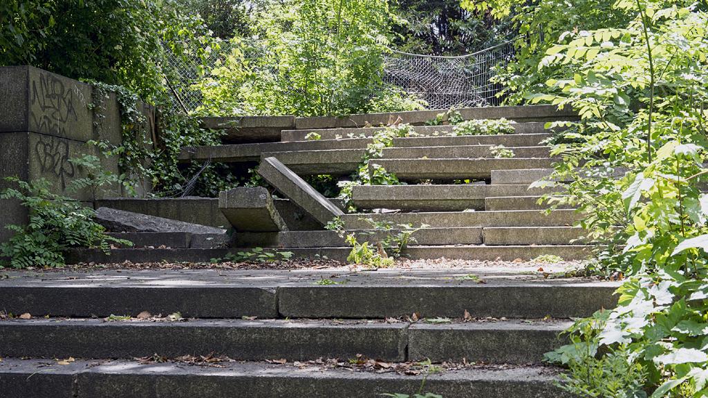 Crystal Palace Park, London