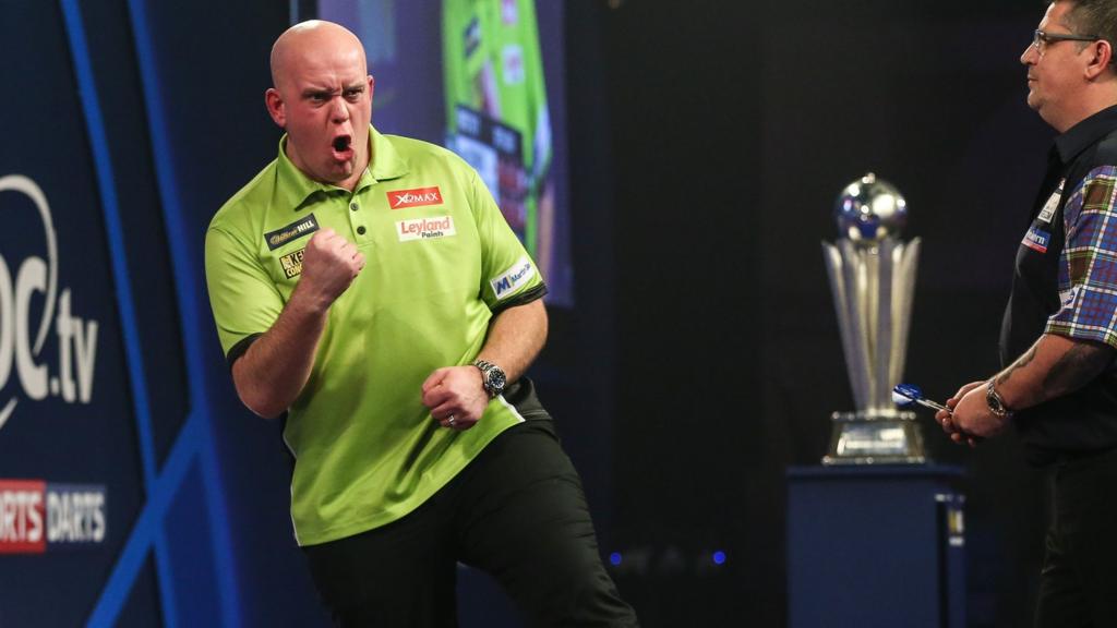 Michael van Gerwen