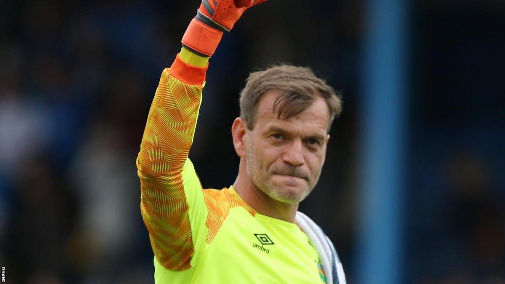 Roy Carroll