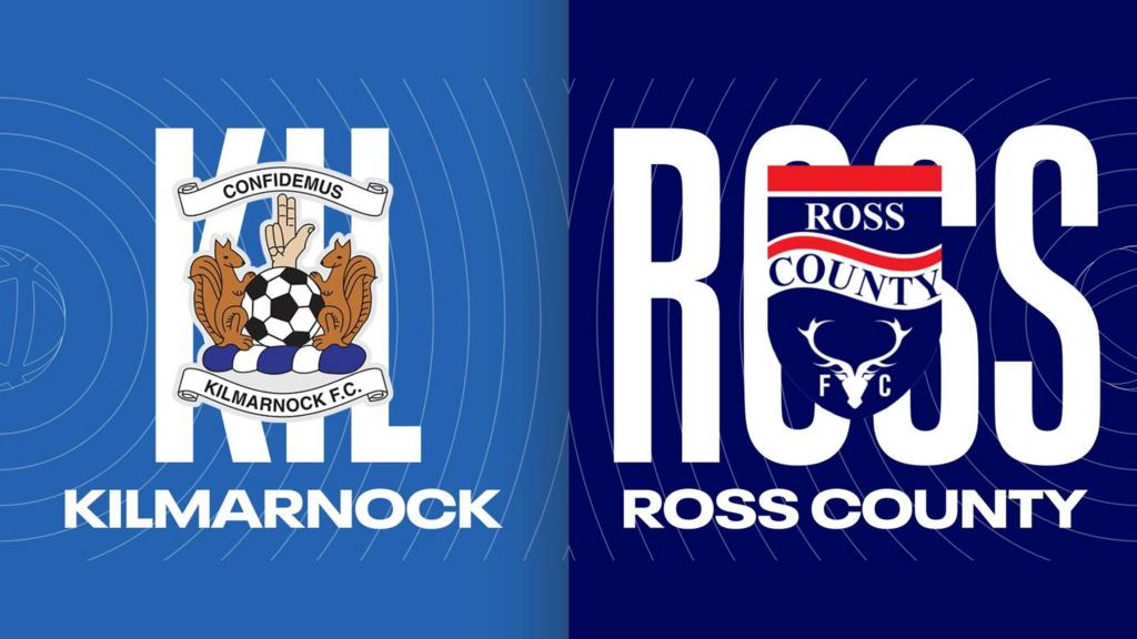 Kilmarnock v Ross County