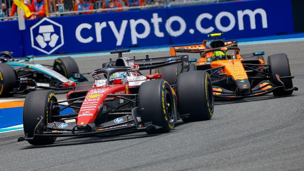 What is the format for F1 sprint races in 2026?