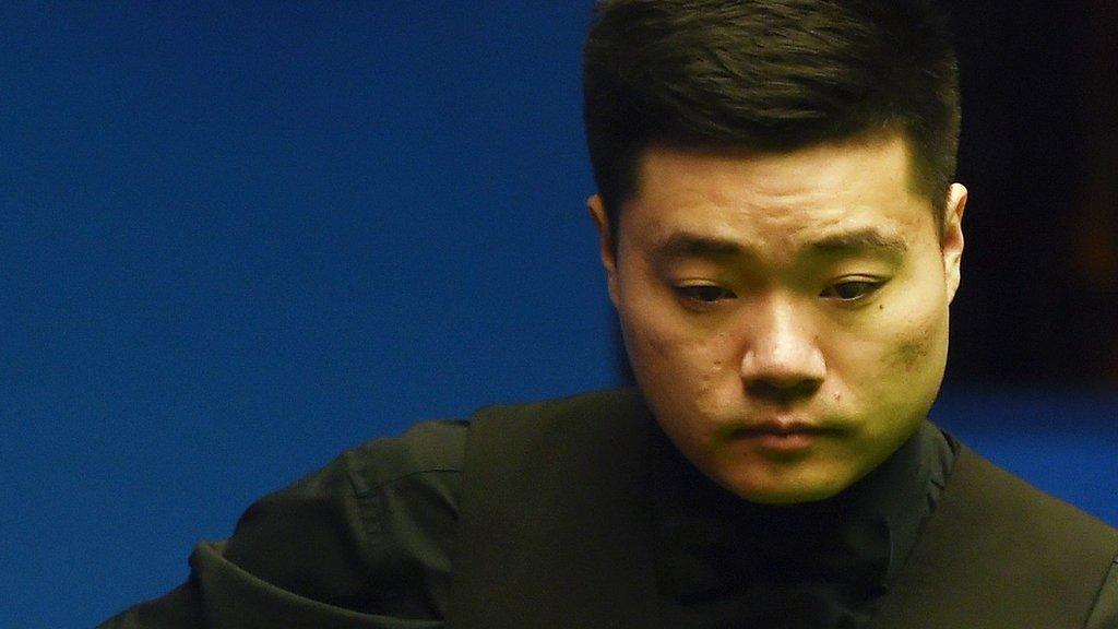 Ding Junhui