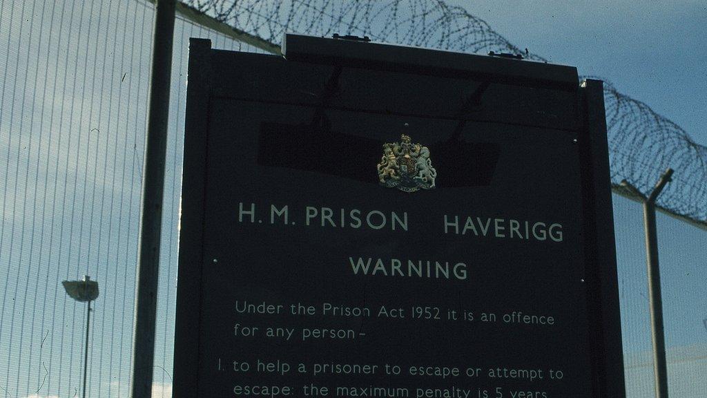 HMP Haverigg