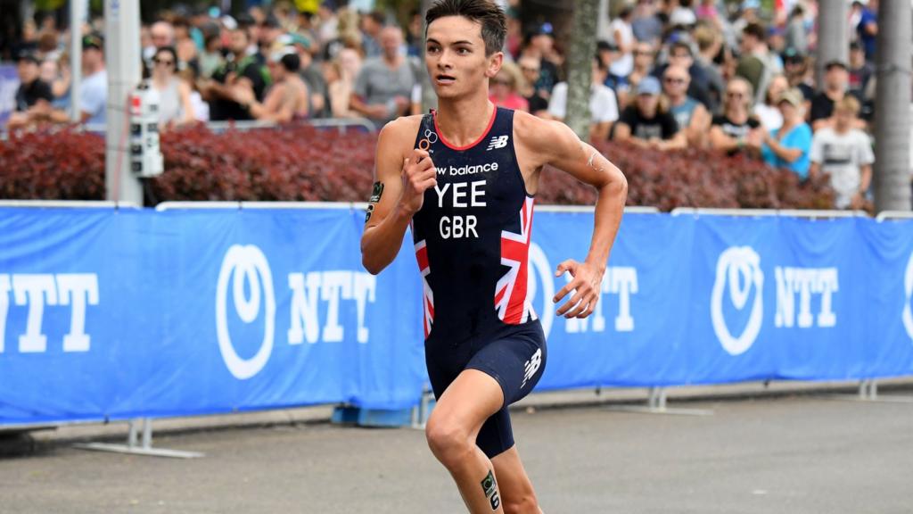 GB's Alex Yee