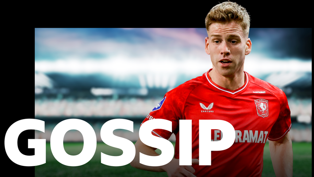 Scottish gossip - Gijs Smal